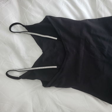 Body schwarz