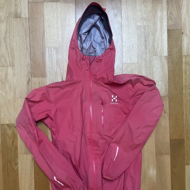 Veste outdoor Haglöfs – GORE-TEX Active