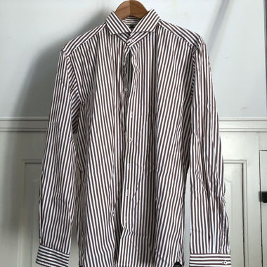 Chemise - Navyboot - Rayée - Prix neuf 89CHF