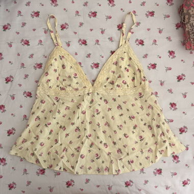 Coquette Sommer Bluse 