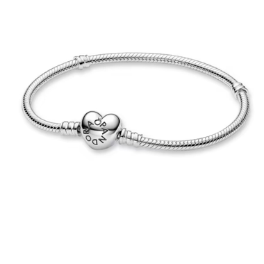 Pandora Charm Bracelet