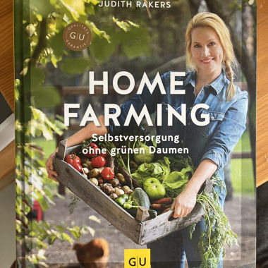 Home Farming Book