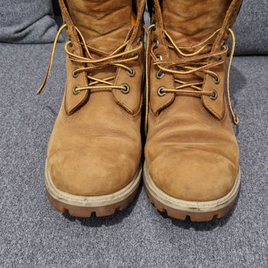 Schnürstiefeletten „Timberland“ für Herren/Jungen