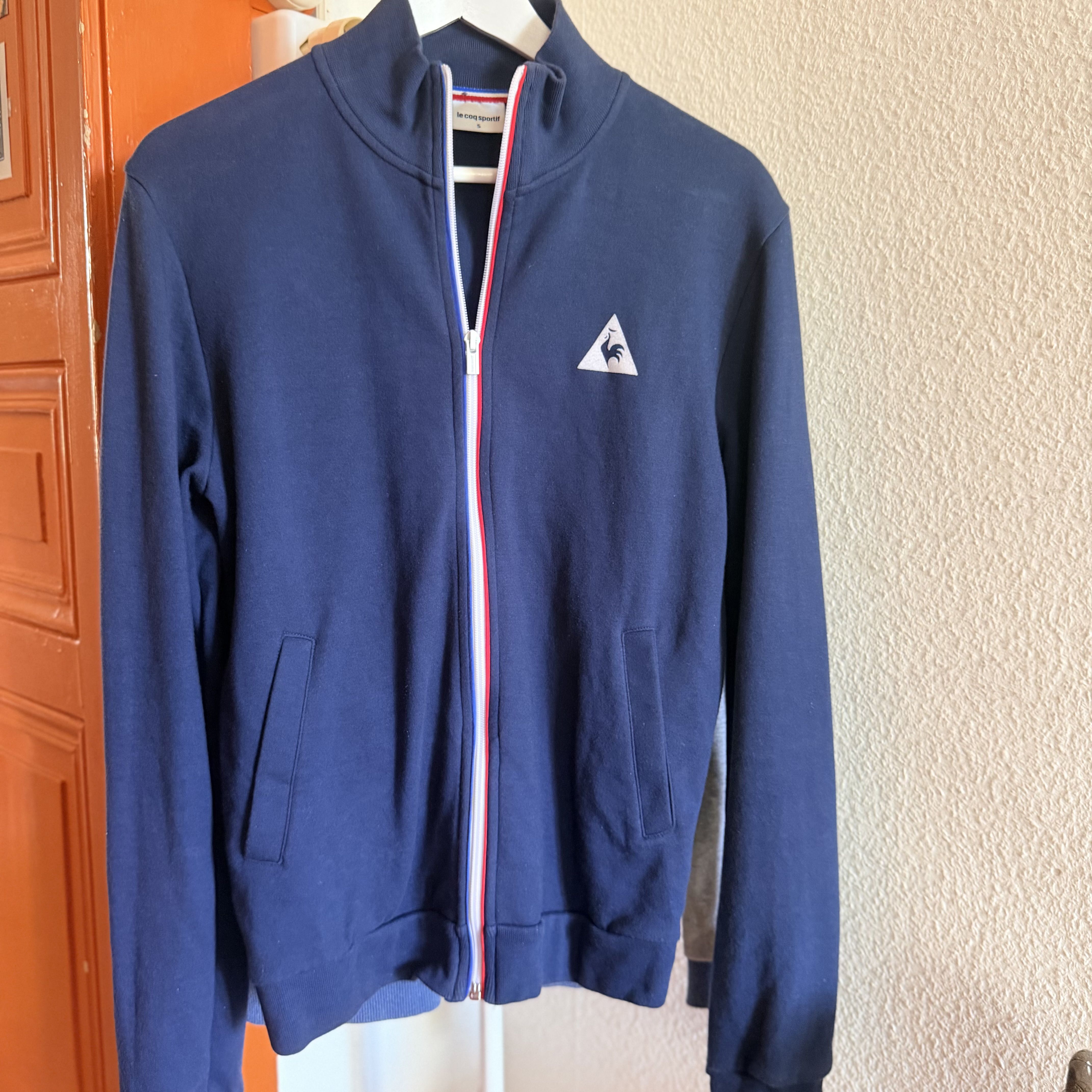 Giacca Le Coq Sportif