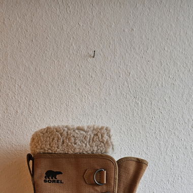 Bottes Sorel