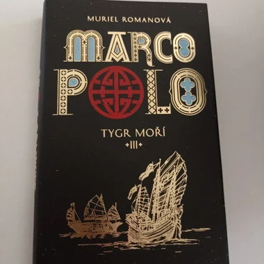 Libro Marco Polo, nuovo libro Marco Polo Tygr moří