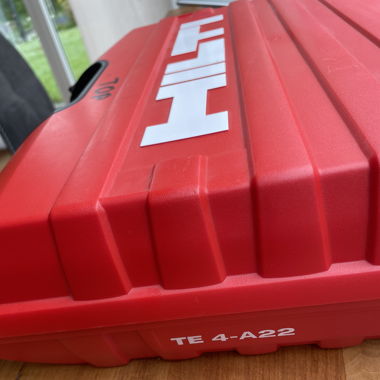 Hilti TE 4-A22