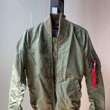 Bomber Jacke
