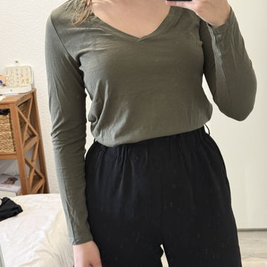 Maglione verde