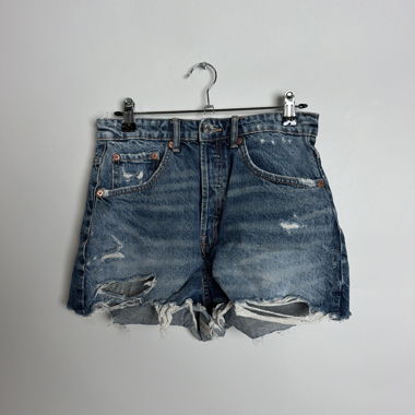 ZARA Jeansshorts