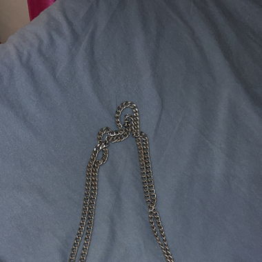 Beige Tasche