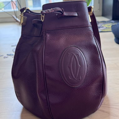 Cartier-Tasche