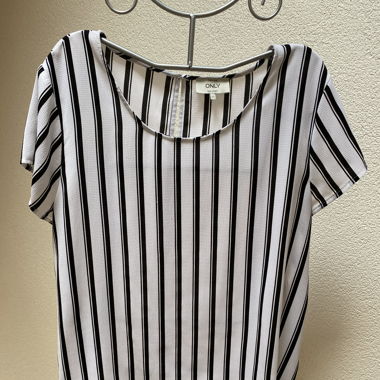 Blouse rayée 