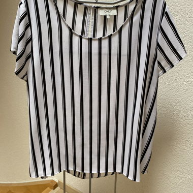 Blouse rayée 