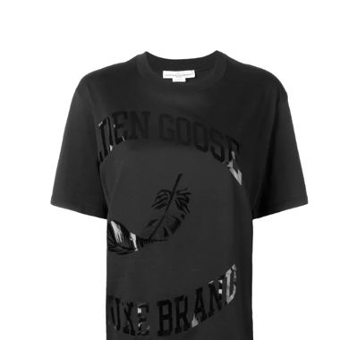 Black Golden Goose T-Shirt