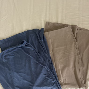 Set / Bundle mit 2 langen Röcken