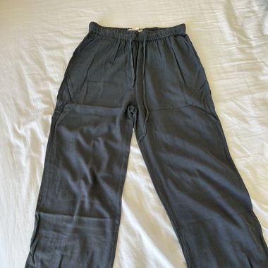 Stoffhose