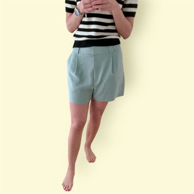 Light Blue Short from H&M