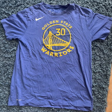 T-shirt Nike Warriors