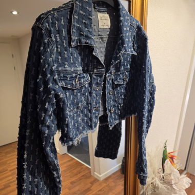 Giacca di jeans Hello Miss