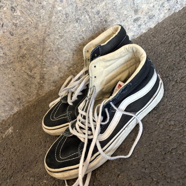 Vans Sk8-Hi Sneaker