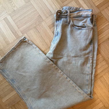 Jack & Jones beige Jeans W31 L32