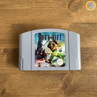 Nintendo 64 - Dark Rift
