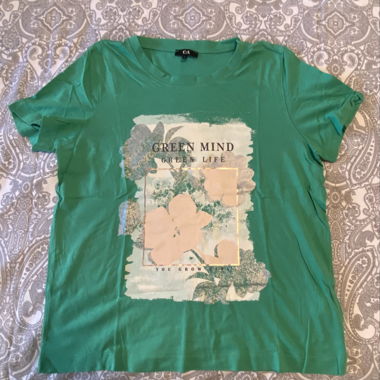 T-shirt imprimer 