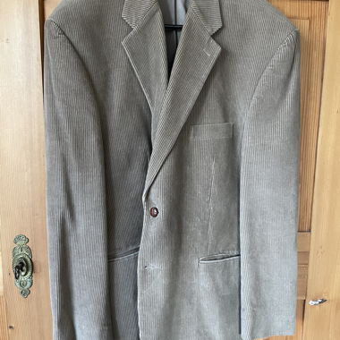 Blazer en velours côtelé Ralph Lauren