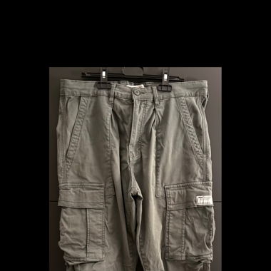 Zara Cargohose
