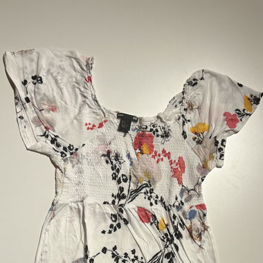 Vestito estivo floreale