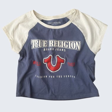 Vintage True Religion Top
