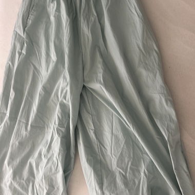 Lightweight Mint Pants