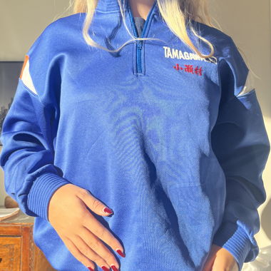 Vintage pullover