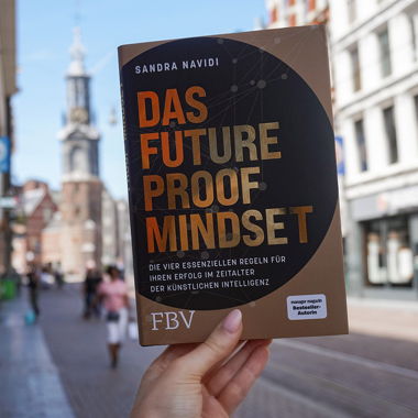 Das Future-Proof Mindset Buch