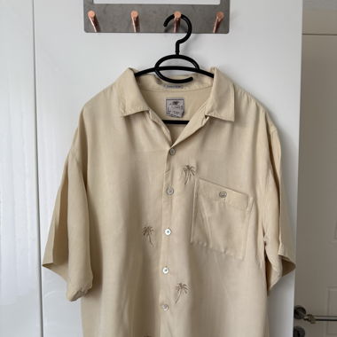 Chemise d’été légère