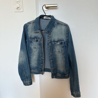 Jeansjacke
