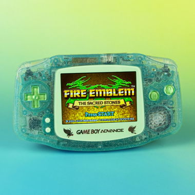 GAME BOY ADVANCE IPS – MIZUKAGE 水影 EDITION