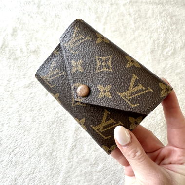 Louis Vuitton Victorine Wallet