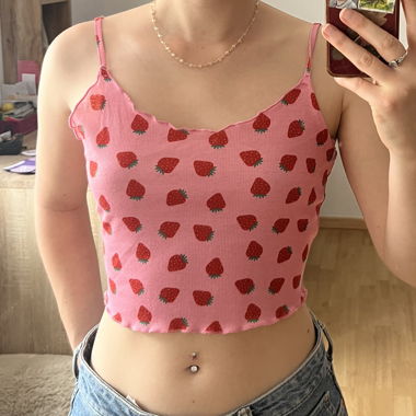 Top alla fragola