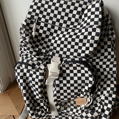 Zaino Checkerboard di VANS