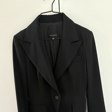 Blazer nero