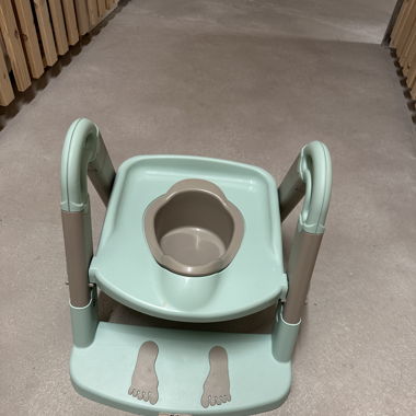 Toiletten Trainer