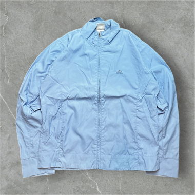 Vintage Adidas zipper 