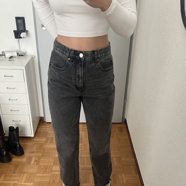 stradivarius jeans 38