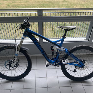 Trek Slash 8 18,5