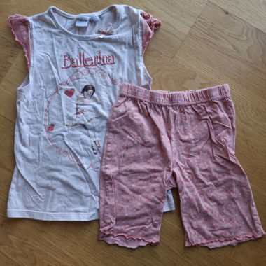 BALLERINA Pyjama-Set