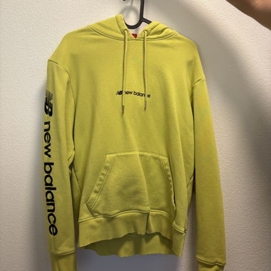 Sweat à capuche New Balance