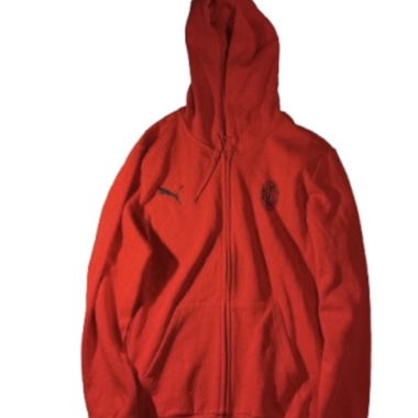 AC Milan Puma Hoodie