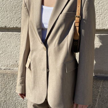 Djerf Avenue Blazer